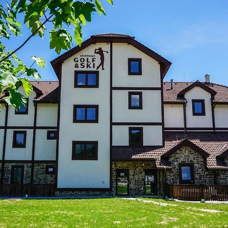 Apartmany Sport & Ski Valča Exteriör bild