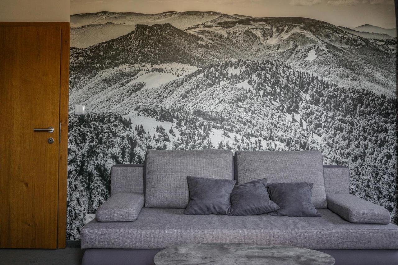 Apartmany Sport & Ski Valča Exteriör bild